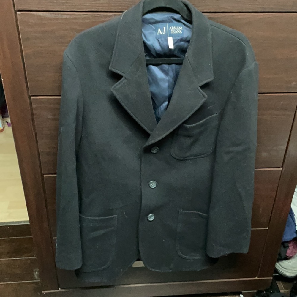 Armani Jeans Women’s Coat